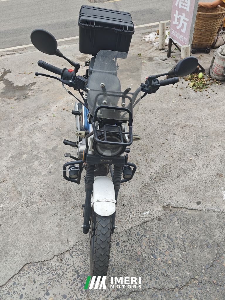2023 Zongshen Yemi 125 cc