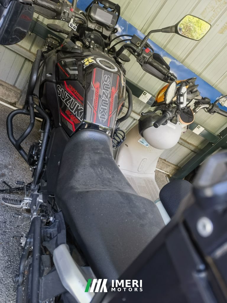 2022 Haojue Suzuki DL250