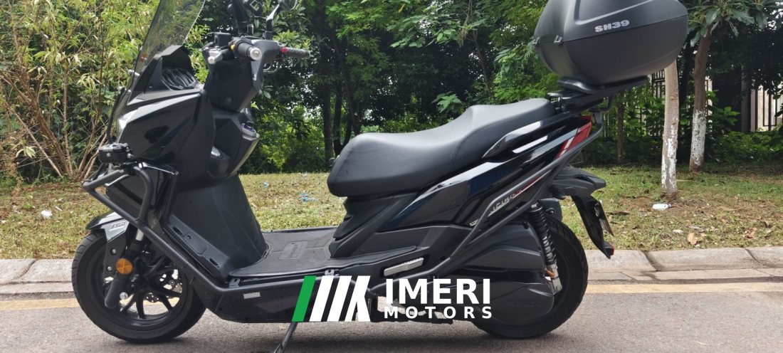 KYMCO Racing X 150 - мотоцикл из Китая