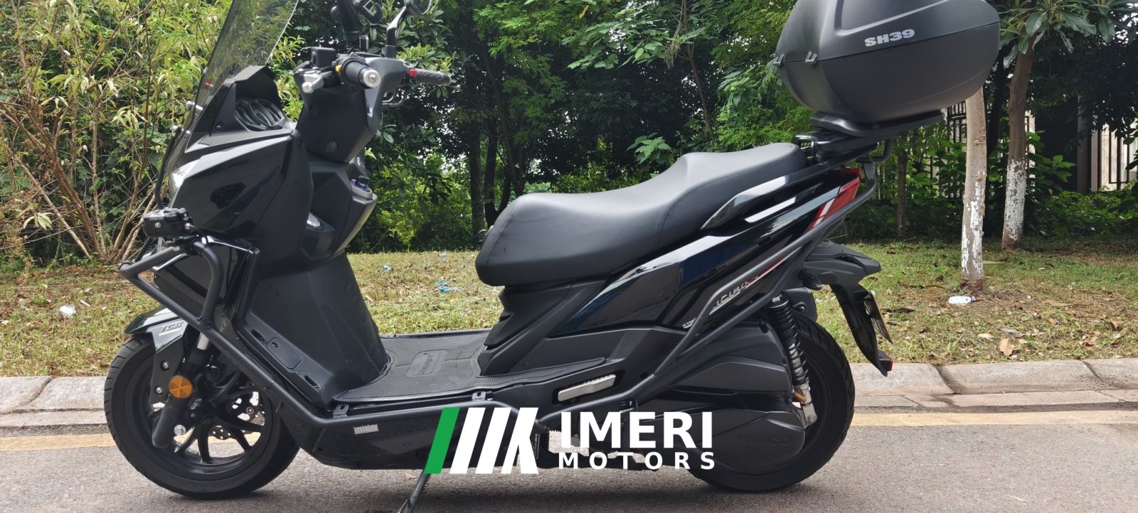 2023 KYMCO Racing X 150
