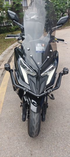 KYMCO Racing X 150 - фото 11