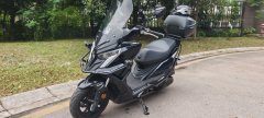 KYMCO Racing X 150 - фото 3