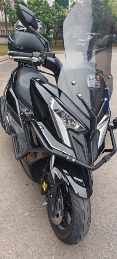 KYMCO Racing X 150 - фото 4