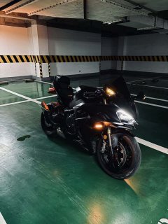 QJMOTOR Sai 600 680 cc - фото 1