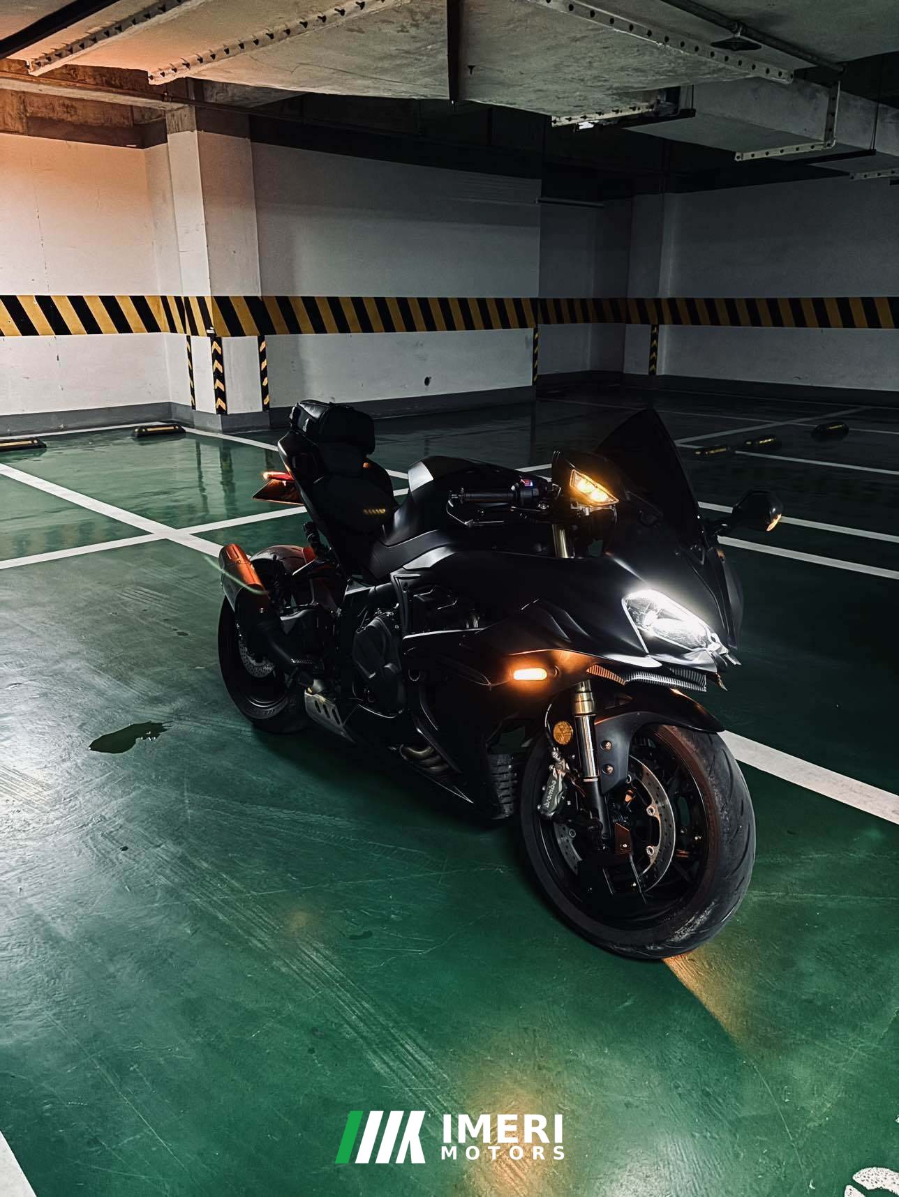 2025 QJMOTOR Sai 600 680 cc