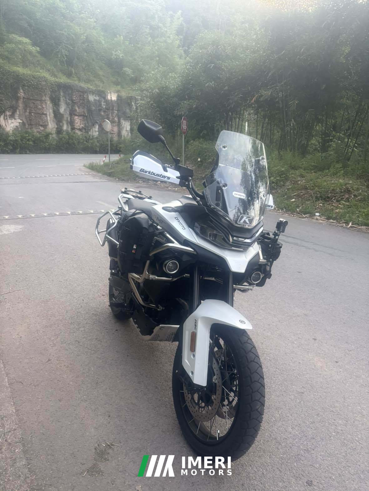 2026 CFMOTO 800MT