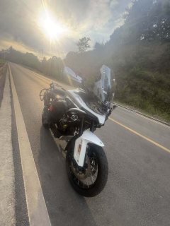 CFMOTO 800MT - фото 2