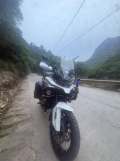 CFMOTO 800MT - фото 5