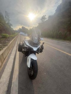 CFMOTO 800MT - фото 6