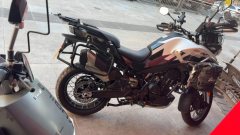 CFMOTO 800MT - фото 8