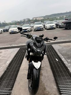 CFMOTO 800NK - фото 1