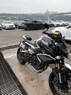 CFMOTO 800NK - фото 2