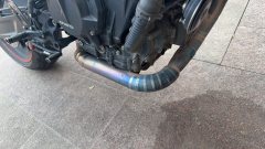 CFMOTO 800NK - фото 4