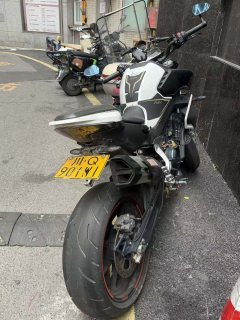 CFMOTO 800NK - фото 5