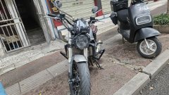 Cyclone RE3 380 cc - фото 1