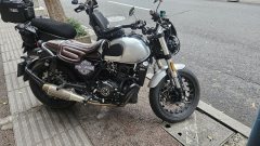 Cyclone RE3 380 cc - фото 3