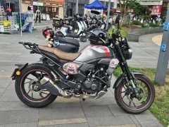 Sundiro Honda CBF190TR - фото 1
