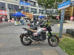 Sundiro Honda CBF190TR - фото 2