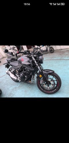 Honda CB400F - фото 3