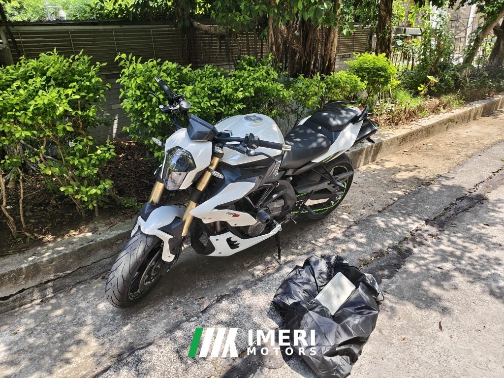 2021 Benelli TNT600i