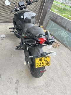 Benelli TNT600i - фото 1