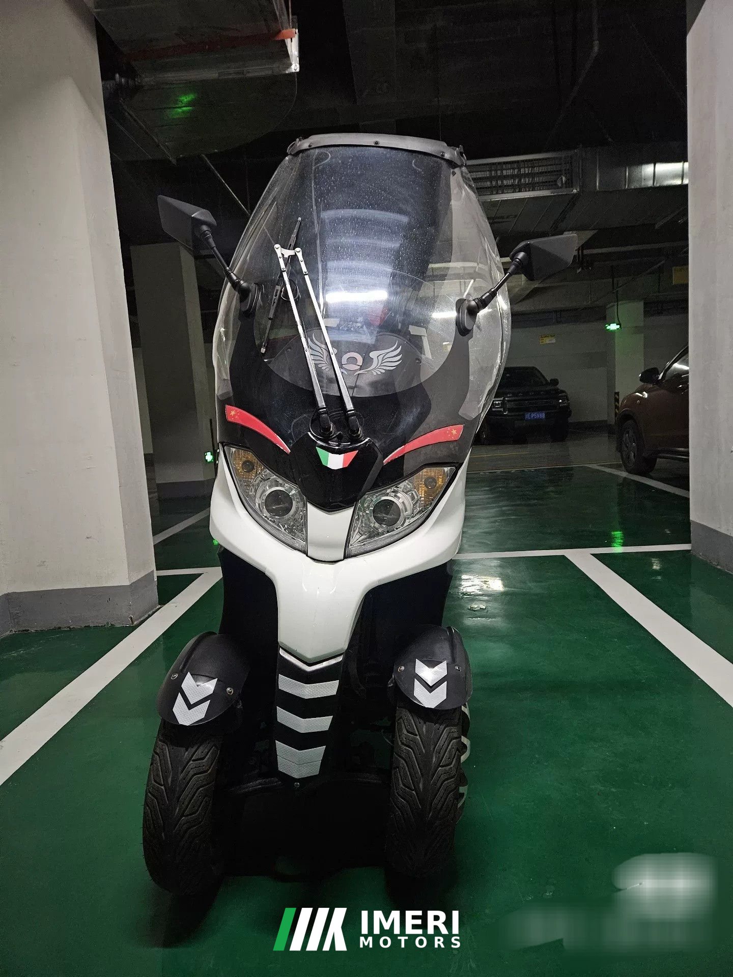 2020 ADIVA AD3 400
