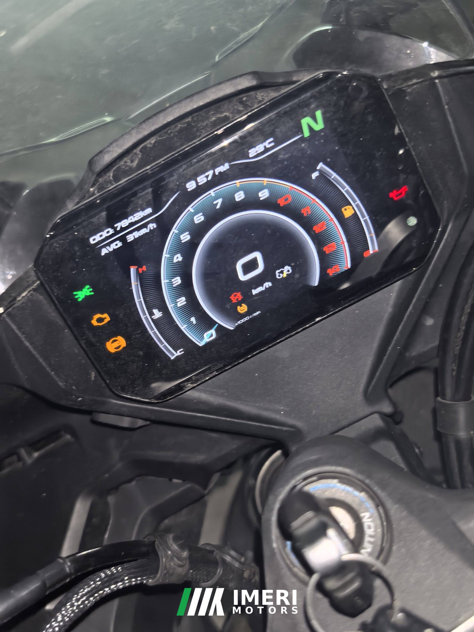 2024 CFMOTO 450SR