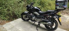 Haojue Suzuki Chichi GW250 - фото 6