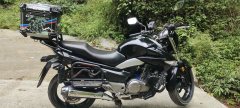 Haojue Suzuki Chichi GW250 - фото 7