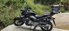 Haojue Suzuki Chichi GW250 - фото 8