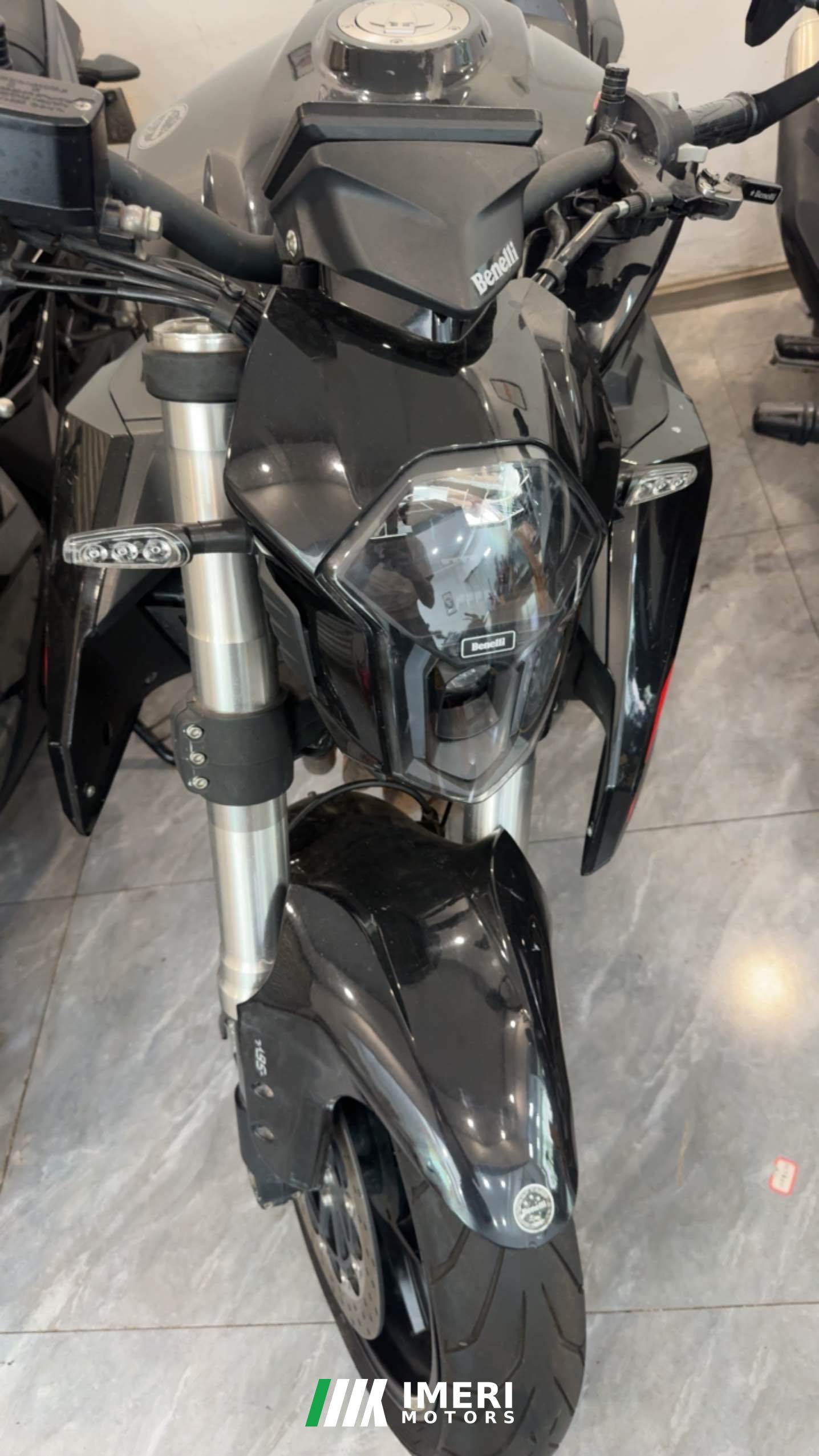 2020 Benelli TNT600i
