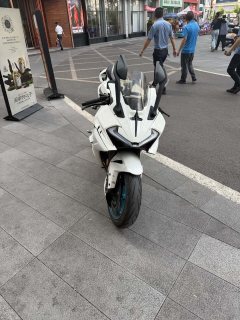 CFMOTO 675SR-R - фото 1