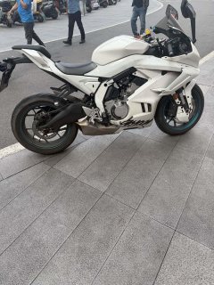 CFMOTO 675SR-R - фото 2