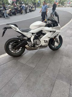 CFMOTO 675SR-R - фото 3