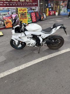 CFMOTO 675SR-R - фото 4