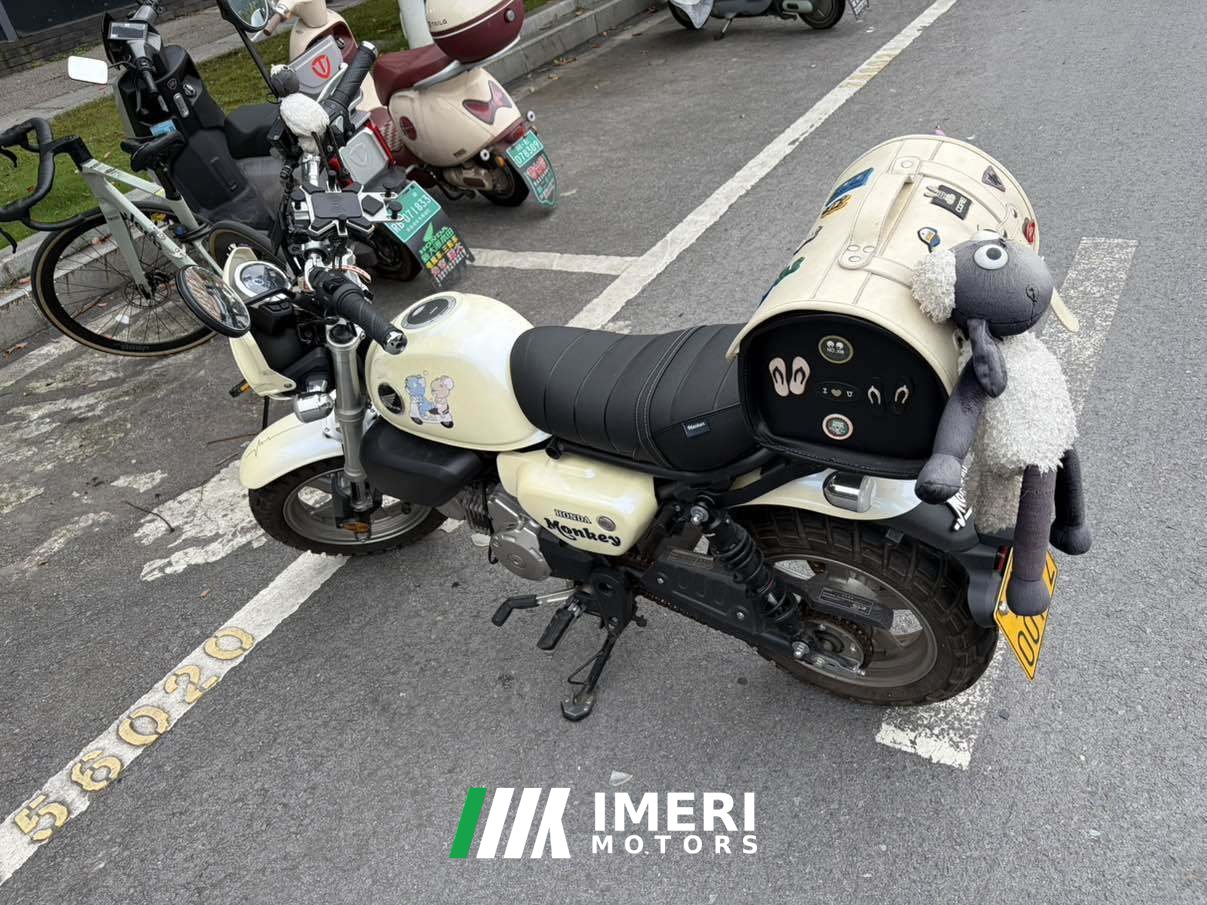 2023 Manken 150 cc