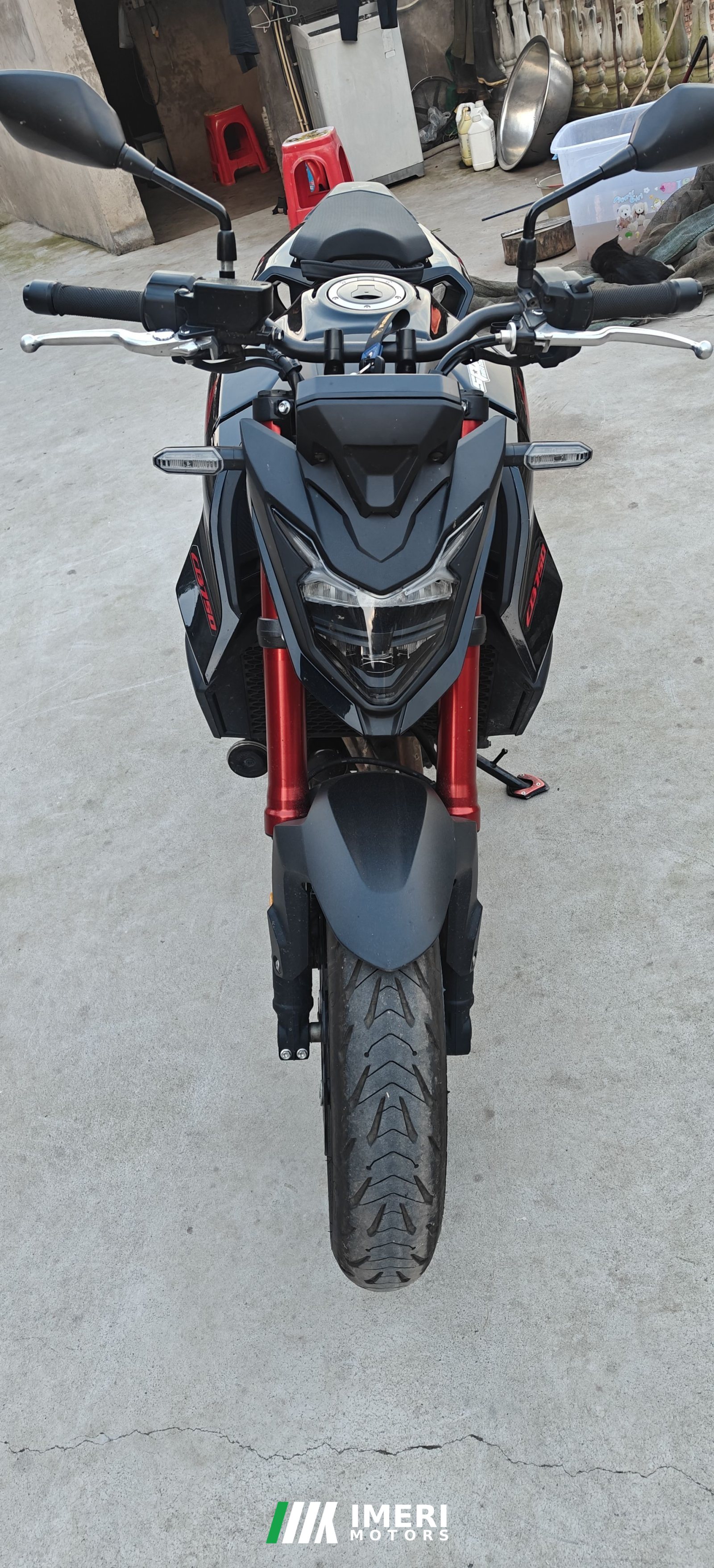 2023 Honda CB750