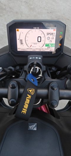 Honda CB750 - фото 6