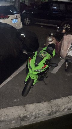 Kawasaki ZX-4R 400 cc - фото 1