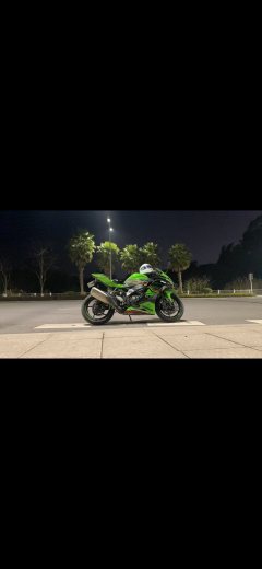 Kawasaki ZX-4R 400 cc - фото 3