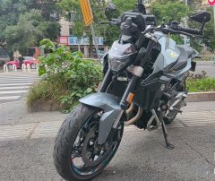 BMW F 900 R - фото 2