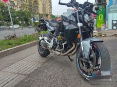 BMW F 900 R - фото 4