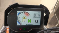 Cyclone RE3 Scrambler 400 cc - фото 1
