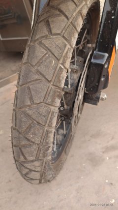 Cyclone RE3 Scrambler 400 cc - фото 3