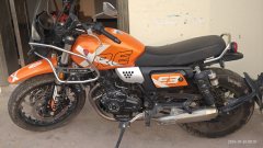 Cyclone RE3 Scrambler 400 cc - фото 5