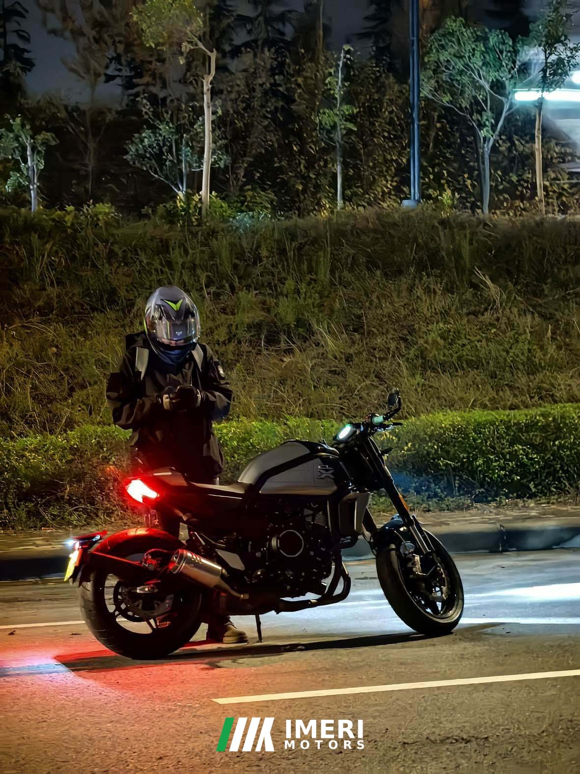 2021 CFMOTO 700CL-X