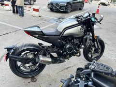 CFMOTO 700CL-X - фото 5