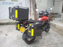 Haojue DL150 - фото 10