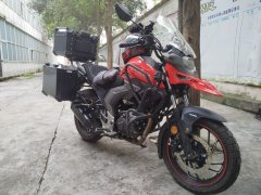 Haojue DL150 - фото 11