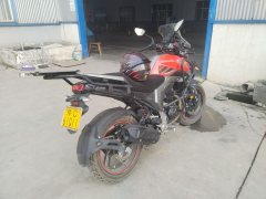 Haojue DL150 - фото 3
